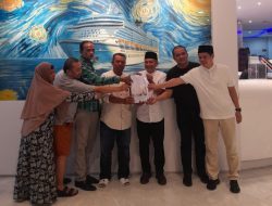 Ahli Waris Burhanuddin Napitupulu Wakafkan 300 Hektar Pembangunan Ponpes Gratis