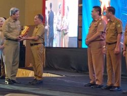 Pemkot Parepare Sukses Pertahankan Juara Satu Penghargaan Pembangunan Daerah