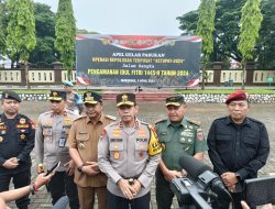 Pengamanan Arus Mudik Lebaran,Polda Sulsel Kerahkan 4.561 Personel Gabungan