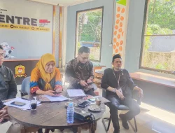 Jelang Empat Bulan Menjabat, Ketua KPU Makassar ‘Buang Handuk’
