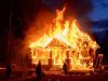 Kebakaran Hanguskan Satu Bangunan di Perumahan Kalideres, Seorang Pria Tewas