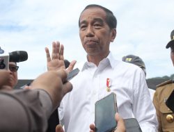 Begini Respon Jokowi Hasil Putusan MK Soal Sengketa Pilpres 2024