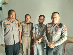Polres Tana Toraja Siapkan Tiga Posko Pengamanan Mudik Lebaran