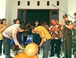 Wabup Tator Launching 3 Objek Wisata Jelang Libur Lebaran