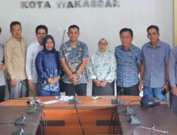 Kabag Humas dan Protokol DPRD Makassar Terima Kunker Komisi III DPRD Polewali Mandar