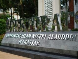 UIN Alauddin Makassar Terakreditasi Unggul