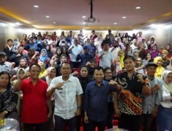 Plt Kepala DKP Bina Dewan Lorong, Ketua DPRD Kota Makassar Apresiasi