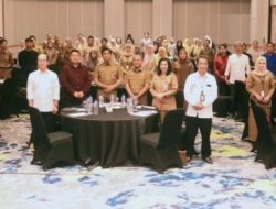 Sekretaris Komisi B DPRD Makassar Hadiri Forum Perangkat Daerah Dinas Pariwisata