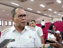 Danny Ancam TPP Dipotong,Jika Gunakan Randis Mudik dan Tambah Libur Lebaran