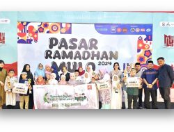 Lebaran Nusantara Honda 2024: Astra Motor Sulawesi Selatan Gelar Ramadan Jagoan Kids Festival