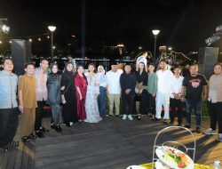 Buka Puasa Bersama, Pj Gubernur Bahtiar Silaturahmi dengan Influencer dan Konten Kreator Sulsel