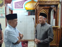 Usai Ramadan, Jusuf Kalla Ajak Umat Islam Tetap Ramaikan Masjid
