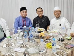Halal Bihalal Kabaharkam Polri di Makassar Bertabur Tokoh dan Politisi