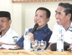 Kunker di Pulau Bonerate, Bupati Basli Ali Dorong Soliditas Aparatur Pemerintah