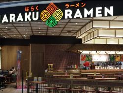 Hadirkan Konsep Baru di Makassar, Haraku Ramen Tawarkan Ramen Halal dengan Kuah Gurih dan Kental serta Aneka Gorengan