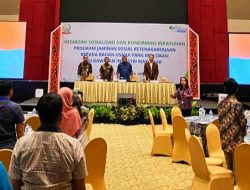 BPJS Ketenagakerjaan Makassar dan Disnaker Sulsel Minta 171 Perusahaan di KIMA Ikut Jaminan Sosial Ketenagakerjaan