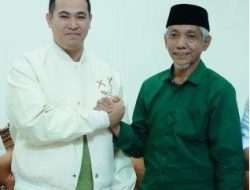 Rahman Assegaf Legowo jadi Wakil MYL Pilkada Pangkep 2024