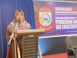 Ingatkan para Ibu, Legislator DPRD Makassar Fatma Wahyuddin: Jangan Kasih Susu Formula ke Anak Tapi Beri ASI Eksklusif