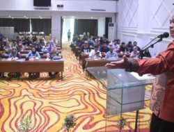 Anggota DPRD Makassar, Hasanuddin Leo Harap Warga dan Pemerintah Bersinergi Jaga Ketertiban Umum