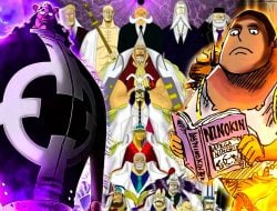 Fakta One Piece: 3 Karakter Ras Buccaneer yang Sangat Diincar Pemerintah Dunia