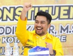 Zulham Arief Makin Optimis Bertarung di Pilkada Takalar