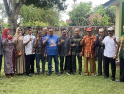 Dukung Daeng Manye Jadi Bupati Takalar, Puluhan Purnawirawan TNI AD Gelar Deklarasi