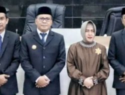 Harapan Ketua DPRD Makassar Rudianto Lallo ke Pj Sekda, Firman Pagarra