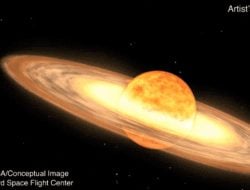 Fenomena Langka Ledakan Bintang Nova 2024, Simak Jadwal dan Lokasinya