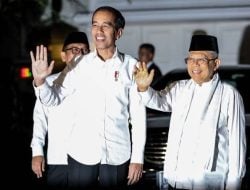 Jokowi dan Ma’ruf Amin Jalankan Salat Ied di Masjid Istiqlal Hari Ini