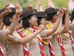 Pramuka Dihapus dari Ekstrakurikuler Wajib, Begini Respon Sekjen Kwarnas