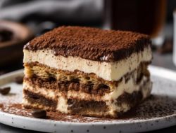 Resep Dessert Tiramisu, Praktis dan Ekonomis!