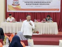 Anggota DPRD Makassar, HM Yunus Harap Warga Manfaatkan Bantuan Hukum Gratis dari Pemerintah