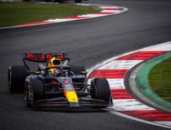Menang di GP Cina 2024, Max Verstappen: Rasanya Luar Biasa