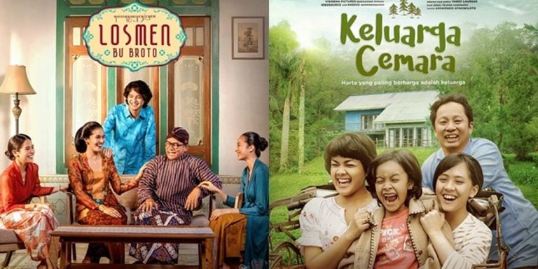 4 Rekomendasi Film Keluarga Yang Tayang Di Netflix Dan Cocok Untuk 