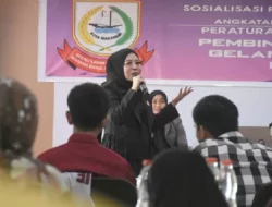 Anggota DPRD Makassar Nunung Dasniar Ingatkan Peran Penting Masyarakat Atasi Anak Jalanan