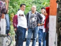 Anggota DPRD Makassar, Wahab Tahir Pastikan Perbaikan Jalan di Kelurahan Kaluku Bodoa Dimulai Tahun Ini