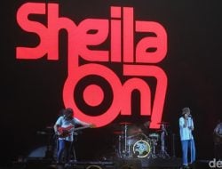 Ludes Dalam Satu Jam, Tiket Konser Sheila On 7 jadi Rebutan di Makassar