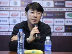 Shin Tae-yong Sebut Timnas Indonesia U-20 Butuh Pemain Keturunan Baru untuk Piala Asia U-20 2025