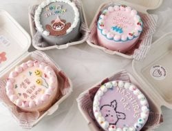 Rayakan Hari Spesial Dengan Orang Terkasih! Berikut Resep Mini Cake, Lembut dan Legit
