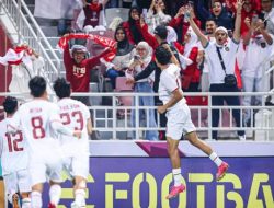 Berhasil Mencetak Sejarah Baru, Timnas Indonesia Gagalkan Korea Selatan untuk Pertama Kalinya!
