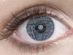 Terobosan Baru, Implan Retina Kembalikan Pengelihatan Orang Buta: Tanam Mikrocip di Belakang Mata