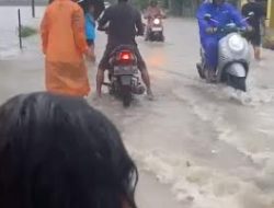 Banjir Rendam Desa Manjalling Bulukumba