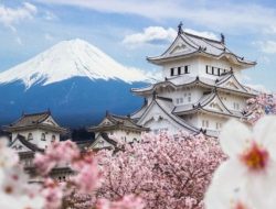 Liburan ke Jepang Dengan Low Bugdet, Berikut Panduannya
