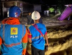 PLN Siaga 24 Jam, Optimalkan Pemulihan Listrik di Wilayah Bencana