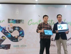 25 Tahun Hadir di Indonesia, Acer Hadirkan Inovasi Lewat Berbagai Produk Berbasis AI