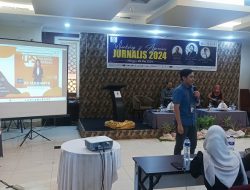 LPS III Makassar Beber Perbedaan OJK dan LPS Mengurus Bank