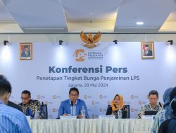 Rapat Dewan Komisioner LPS Tetapkan TBP Bank Umum 4,25 persen, BPR 6,75 persen dan Valas 2,25 persen