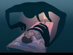 Meluruskan Mitos Ketindihan saat Tidur: Tidak Ada Hubungannya dengan Hal Mistis