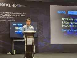 BenQ Indonesia Hadir di Kota Makassar, Perkenalkan BenQ Board Tersertifikasi TKDN