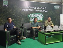 Himpun Kekuatan Menuju Pilwalkot 2024, PKB Makassar Gagas Forum Generasi Bangkit